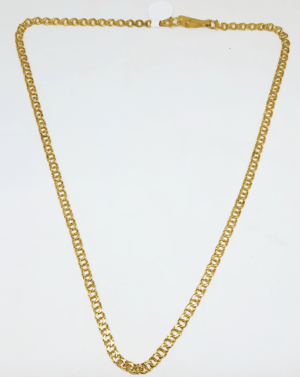 Gold Gent Chain